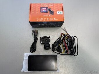 Interphone displej RIDESYNC