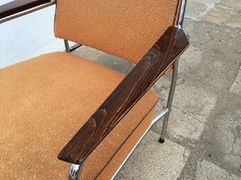 Sada křesel ve stylu Brusel 1958