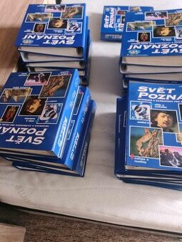 Svět poznání 24 šanonů - 1