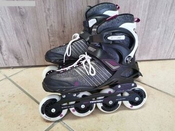 Dámské inline brusle Tempish Wire Lady 2.0 - 1