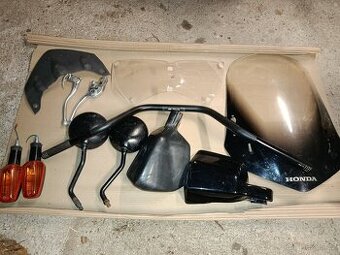 Honda xl 1000 v varadero