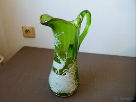 STARÝ DŽBÁN - LEDOVÝ MOTIV