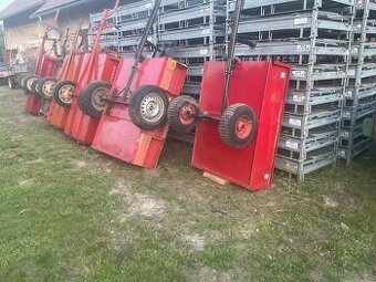 Vozík za malotraktor