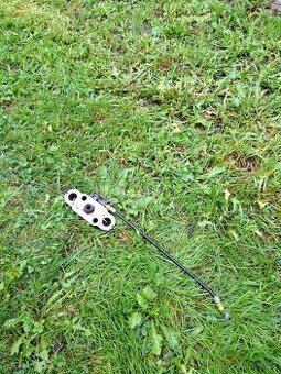 Zámek sedla- Suzuki SV 650