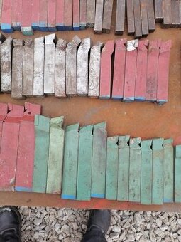 Soustružnické nože