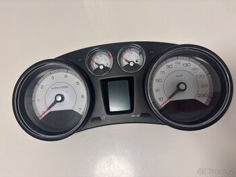 Budíky Peugeot 207,308