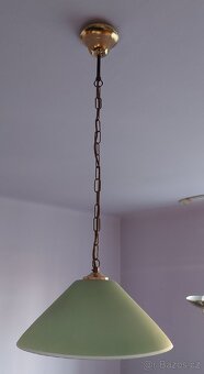 Závěsná lampa