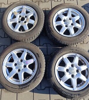 Prodám ALU kola Citroen č. 1782