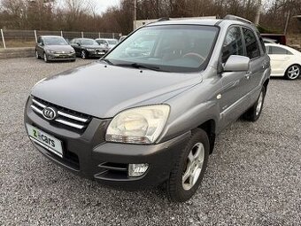 KIA Sportage 2.0i 4WD 104kW ČR 2006