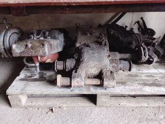 Zetor hydraulika 2511-6911