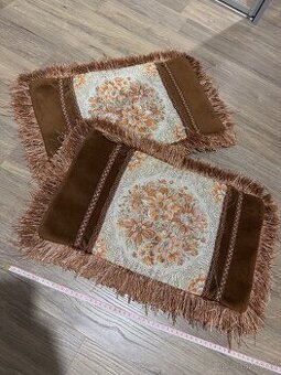 Sada 2 povlaků na polštáře