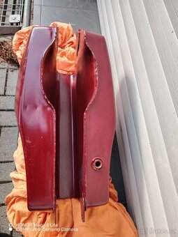 ČZ- 250 ,350 uloženka originál výroba.