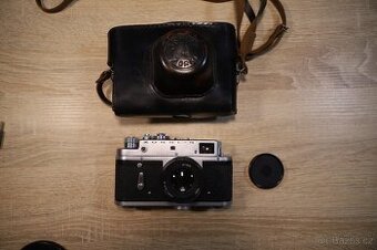 Zorki 4 plus Jupiter 8 50/2 po servisu