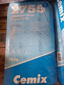 Trasovy stuk cemix vnejsi 2755