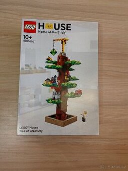 stavebnice  LEGO 4000026  House Tree of Creativity