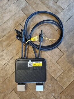 Optimizér TIGO a další FVE komponenty