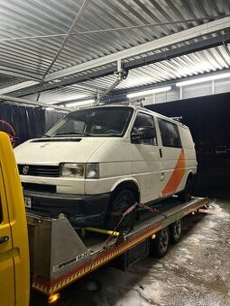Vw Transporter T4 1.9TD rok 2000