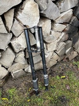 Vidlice jawa pionýr