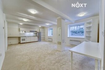 Pronájem byt 1+kk, 44㎡