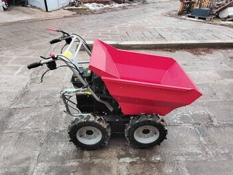 Minidumper (motorové kolečko)