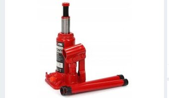 Hydraulický zvedák 3t – panenka zdvih 180-355 mm