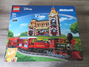 LEGO 71044 Disney Train and Station (Vlak a nádraží)