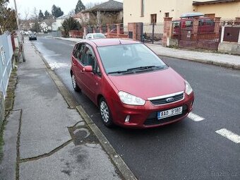 Prodám FORD C-max 1.6tdci 85kw  5/2007