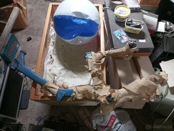 Uloženkový rám Jawa 20