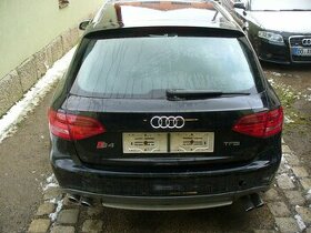 AUDI S4 B8 245kw CAKA