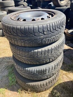 Č.9 Kleber 185/60 R15 84T zimní 4ks