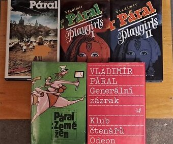 5x Vladimír Páral