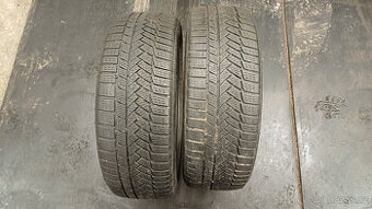 Zimní pneu Continental 205/50/17 93V