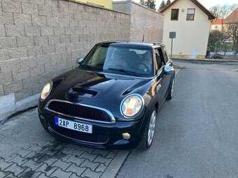 Mini cooper S R56, automat