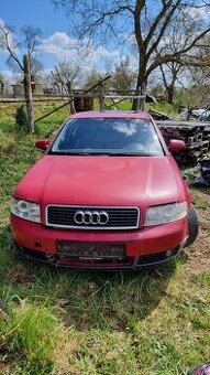 Audi A4 1.9 TDI Avant