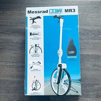 Hedü MR3 měřící kolečko, nové