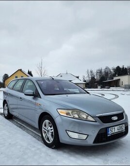 Ford mondeo mk4