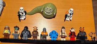 Prodám lego minifigurky
