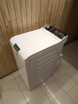 Parní pračka AEG na 6 kg, TOP stav