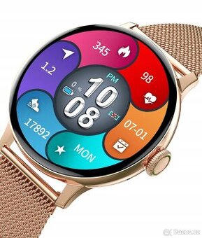 Dámské chytré hodinky ARMODD