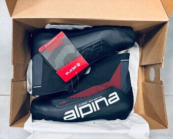 Boty na běžky Alpina N Tour NNN