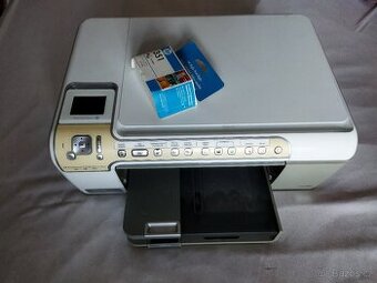 HP Photosmart C5280 All-in-one