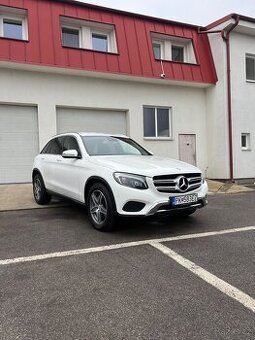 Mercedes-Benz GLC SUV 220d 4MATIC A/T
