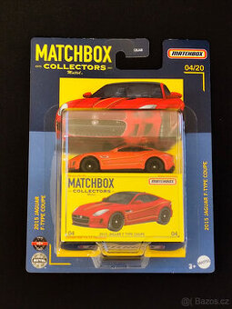 MATCHBOX JAGUAR F-TYPE Matchbox Collectors