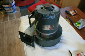 Odsávací ventilátor