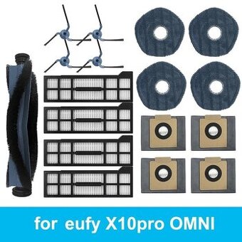 Sada pro Eufy X 10 pro Omni