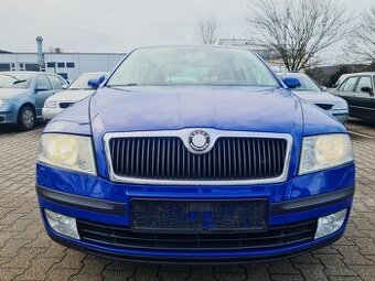 Škoda octavia combi 2.0Tdi