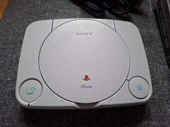 PlayStation 1 (PS one) - top stav