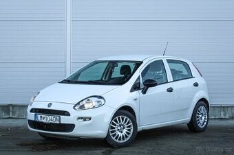 Fiat Punto 1.2 rv. 2018