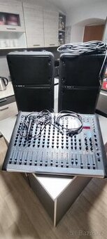 Pasivní repro soustava Zeck Vector T3