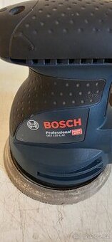 Excentrická bruska Bosch GEX 125 1 AE